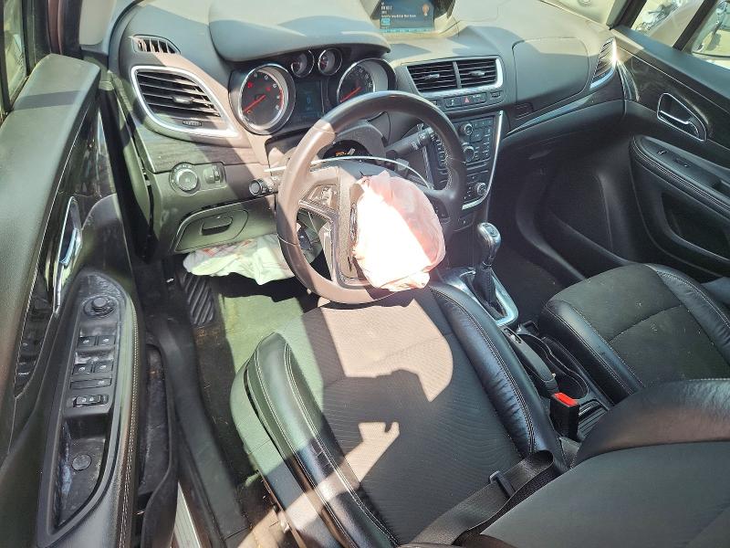 Photo 8 from auction – 2013 BUICK ENCORE with VIN KL4CJBSB2DB193938