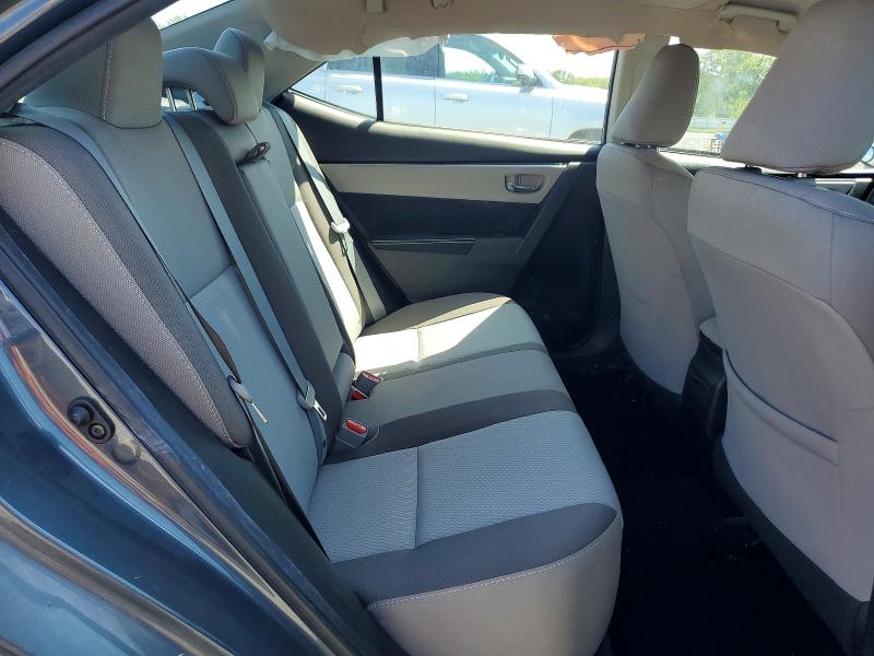 Photo 10 from auction – 2017 TOYOTA COROLLA with VIN 2T1BURHE3HC747742