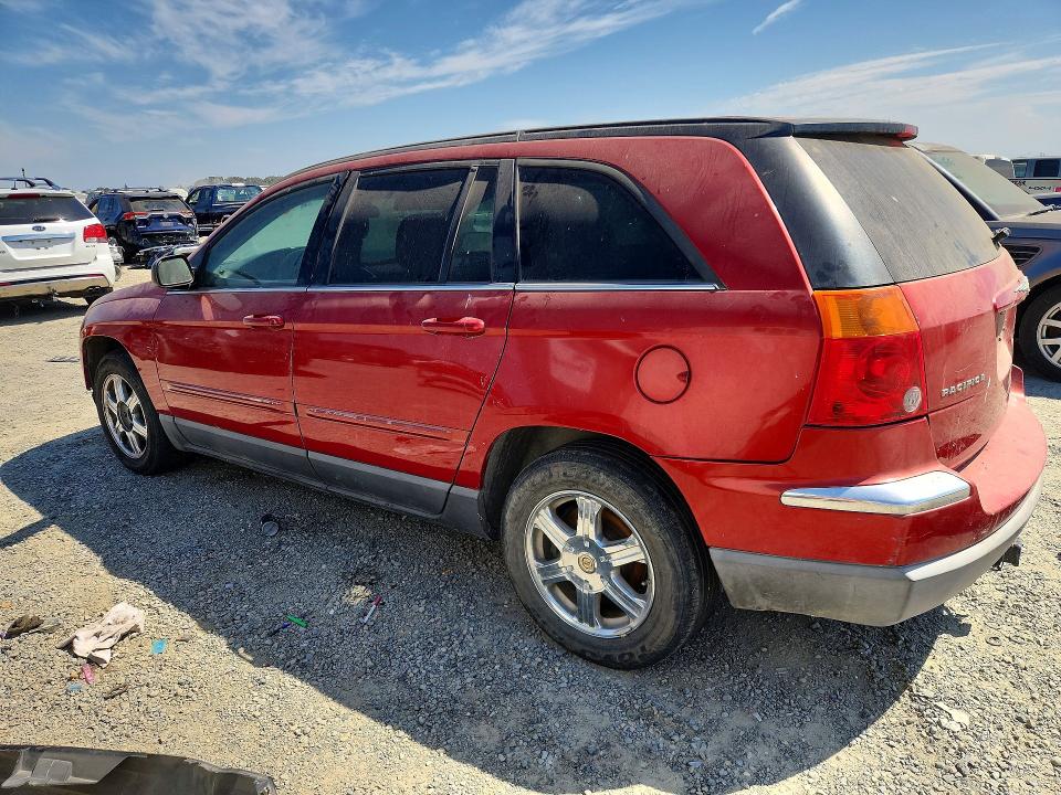 Photo 2 from auction – 2004 CHRYSLER PACIFICA with VIN 2C8GF68464R364571