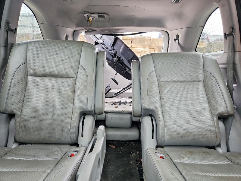 Photo 10 from auction – 2017 TOYOTA HIGHLANDER with VIN 5TDYZRFHXHS209443