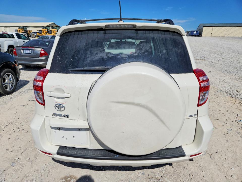 Photo 6 from auction – 2012 TOYOTA RAV4 with VIN 2T3BF4DV2CW231664