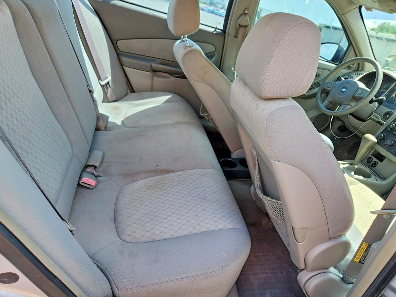 Photo 10 from auction – 2005 CHEVROLET MALIBU with VIN 1G1ZS52F85F257825