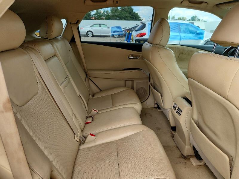 Photo 11 from auction – 2014 LEXUS RX with VIN 2T2BK1BA1EC251097