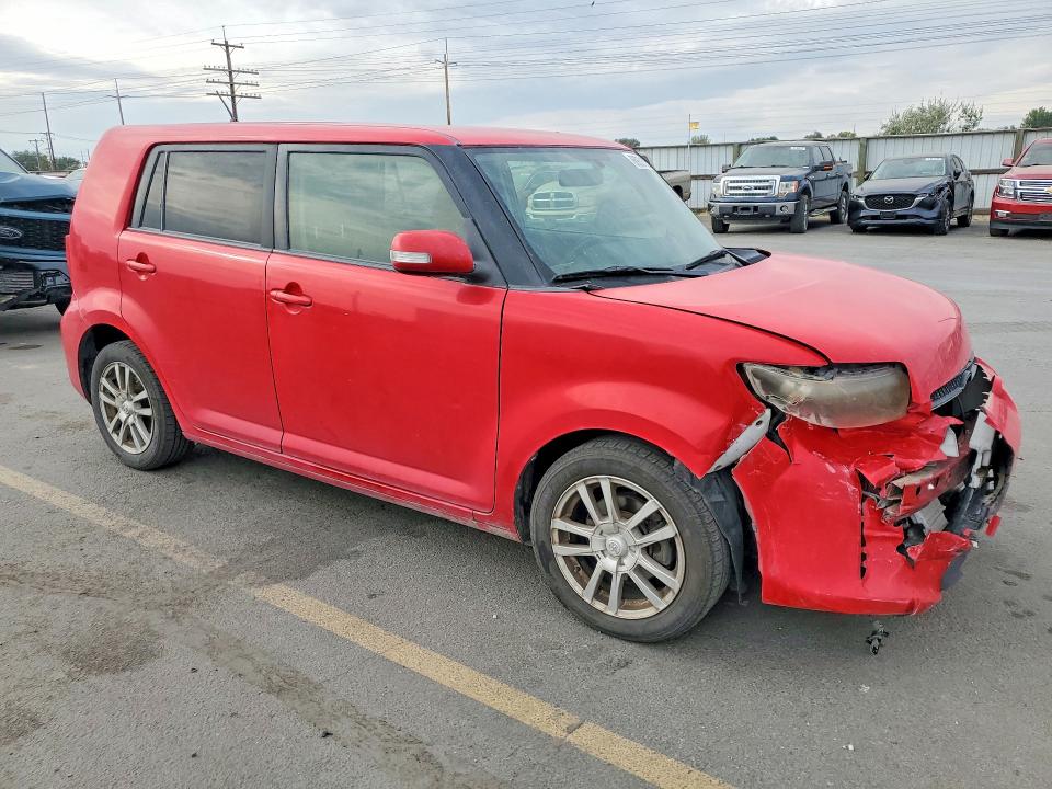 Photo 4 from auction – 2014 SCION XB with VIN JTLZE4FE4EJ065698