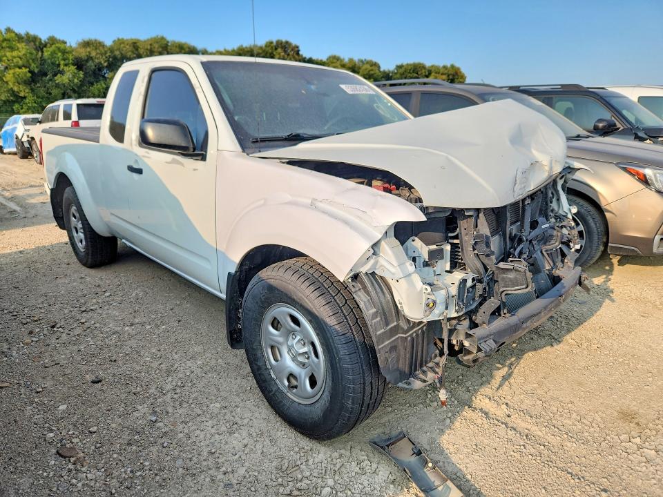 Photo 4 from auction – 2020 NISSAN FRONTIER with VIN 1N6ED0CE9LN722914