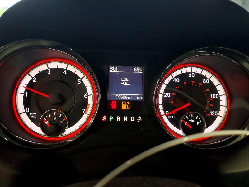 Photo 9 from auction – 2013 DODGE GRAND CARAVAN with VIN 2C4RDGDG9DR648394