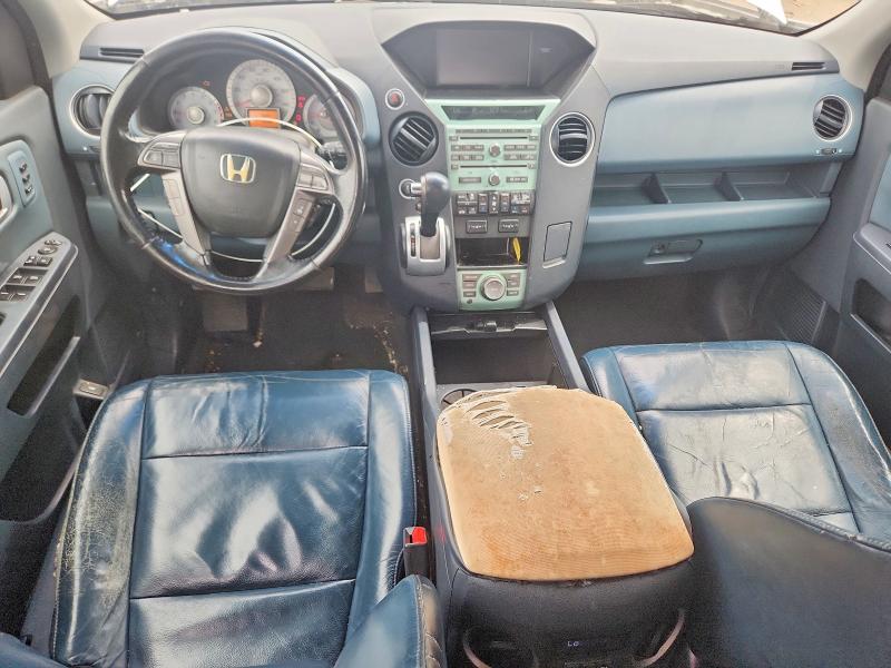 Photo 8 from auction – 2009 HONDA PILOT with VIN 5FNYF48989B026159