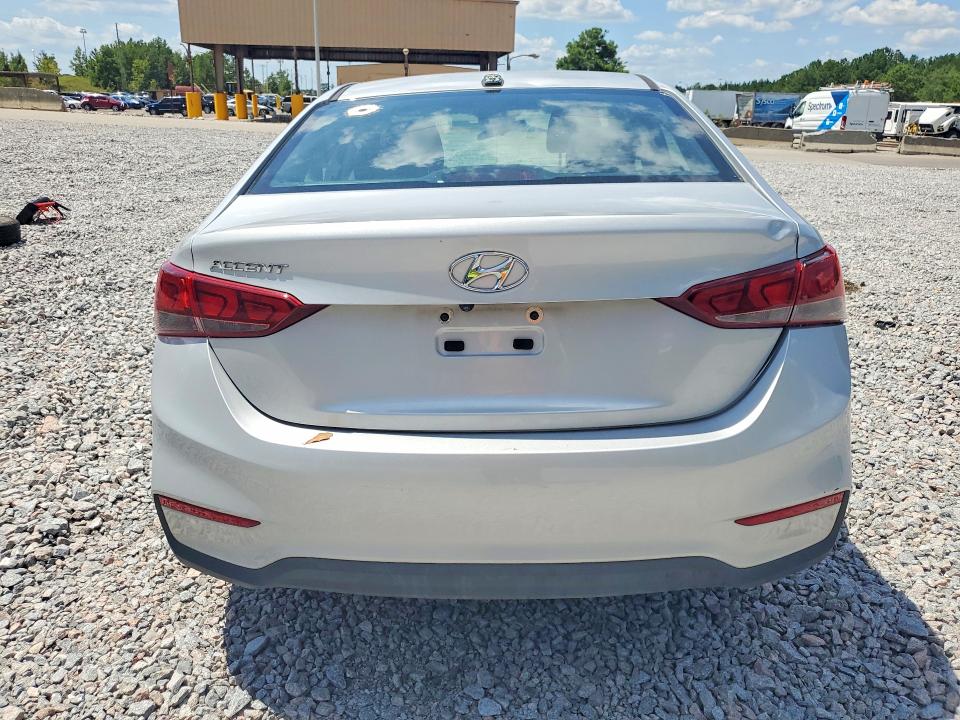 Photo 6 from auction – 2021 HYUNDAI ACCENT with VIN 3KPC24A62ME133891