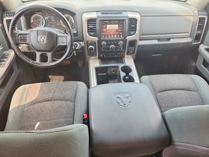 Photo 8 from auction – 2014 RAM 1500 with VIN 1C6RR7LT0ES200505