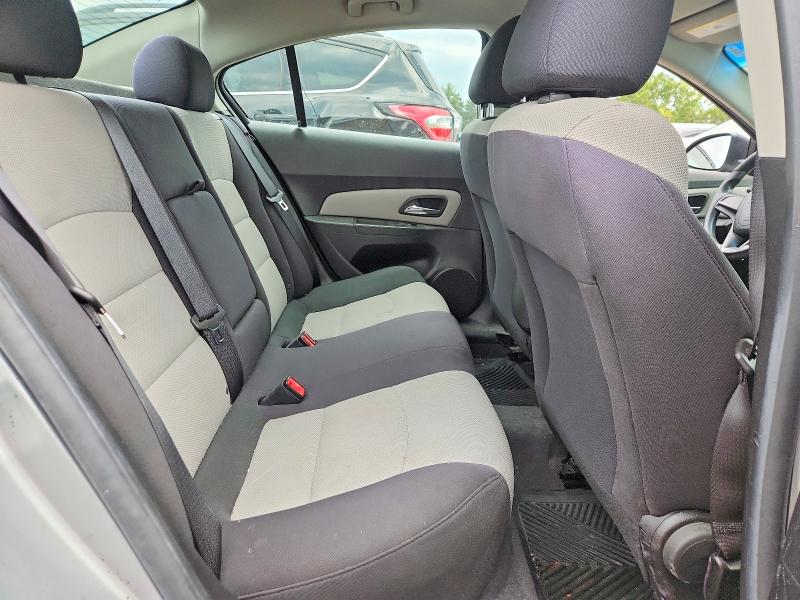 Photo 10 from auction – 2012 CHEVROLET CRUZE with VIN 1G1PC5SH3C7290650