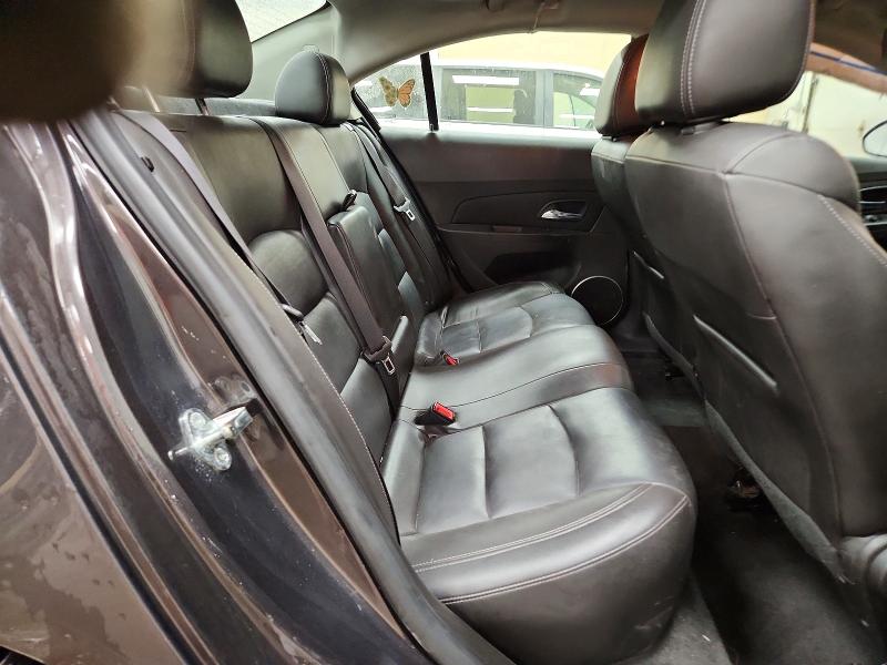 Photo 10 from auction – 2015 CHEVROLET CRUZE with VIN 1G1PG5SB4F7239632
