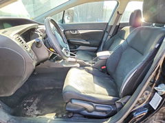 Photo 7 from auction – 2013 HONDA CIVIC with VIN 19XFB2F87DE012205