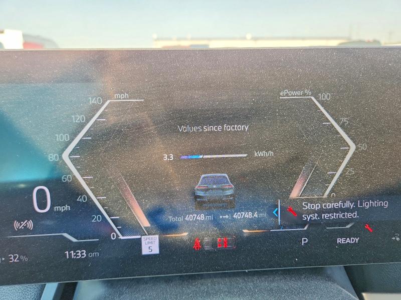 Zdjęcie 9 z aukcji – 2024 BMW IX z VIN WB523CF07RCN98989