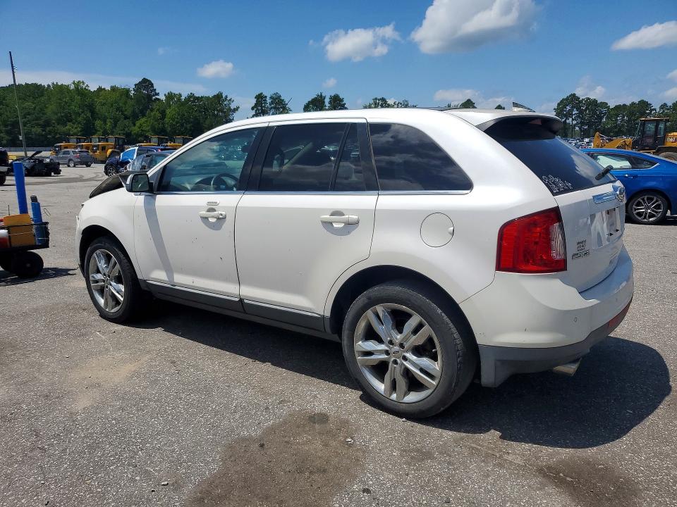 Photo 2 from auction – 2013 FORD EDGE with VIN 2FMDK3KC3DBC20494
