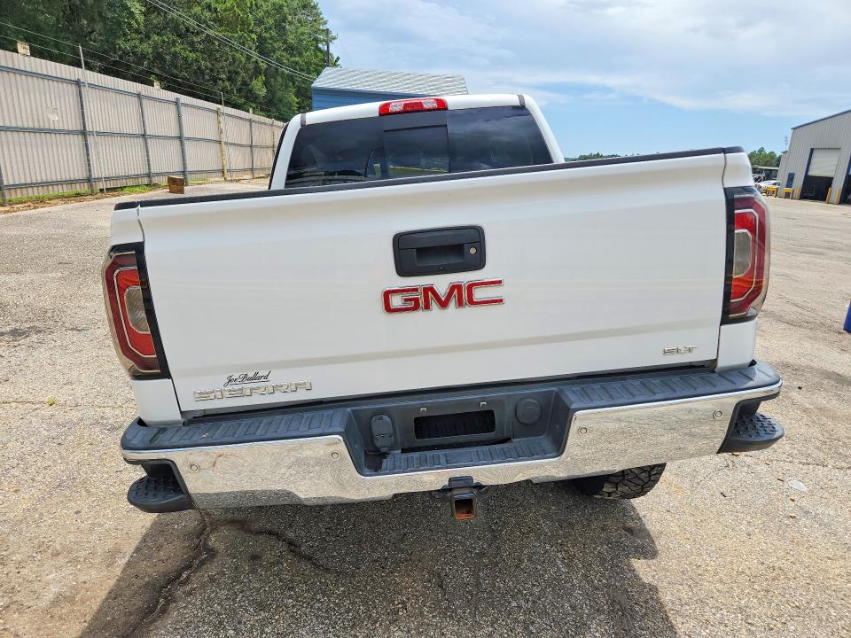 Foto 6 de la subasta – 2017 GMC SIERRA con VIN 3GTU2NEC9HG430516