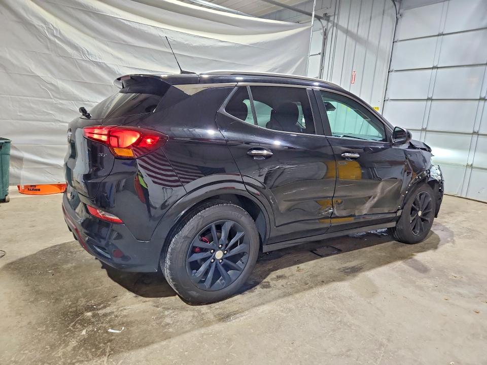 Снимка 3 от търг – 2021 BUICK ENCORE GX с VIN KL4MMESL1MB066295