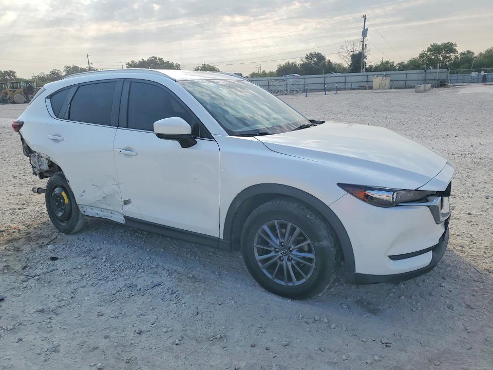 Foto 4 de la subasta – 2020 MAZDA CX-5 con VIN JM3KFACMXL0742056