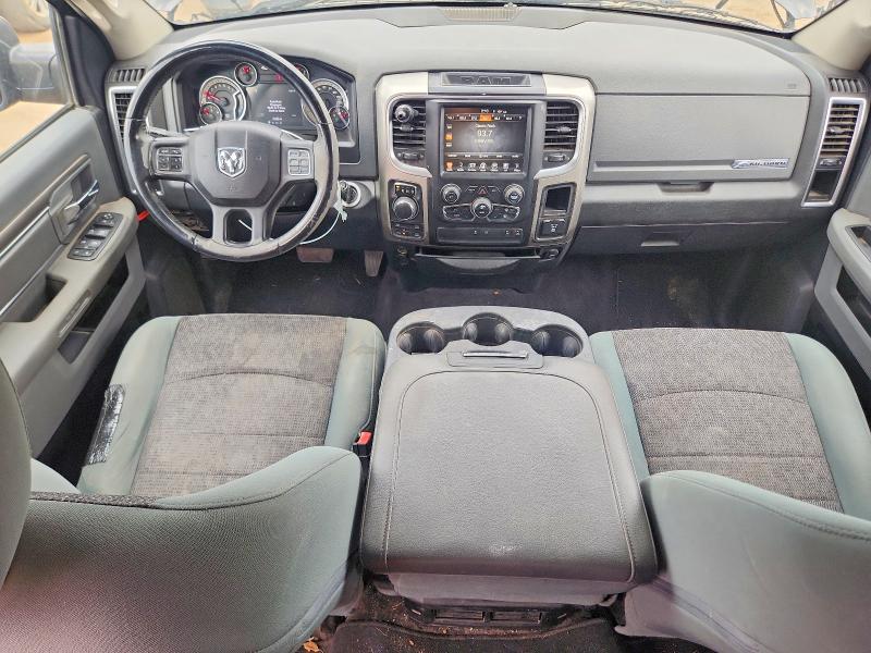 Photo 8 from auction – 2017 RAM 1500 with VIN 1C6RR7LG8HS681935
