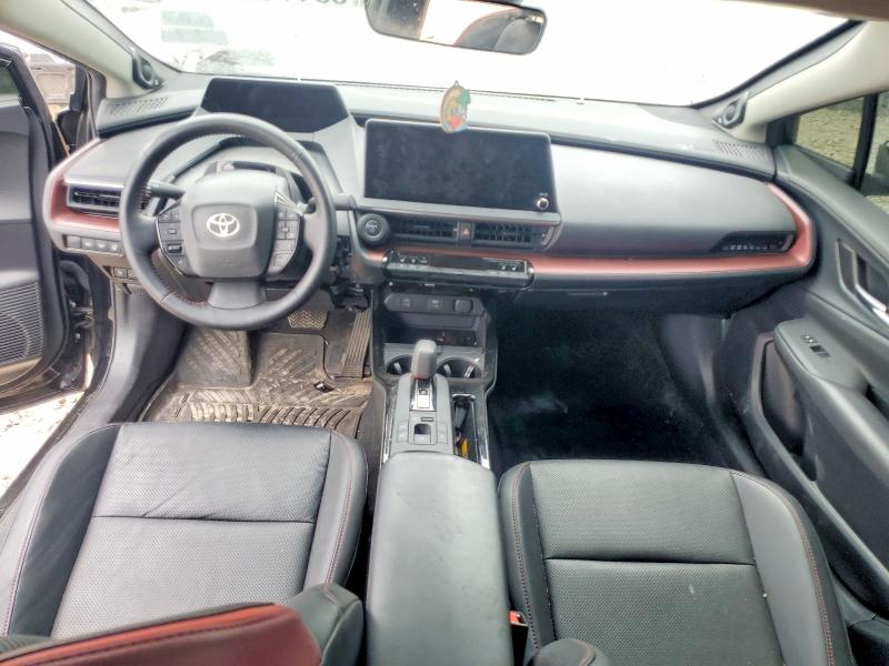 Photo 8 from auction – 2024 TOYOTA PRIUS PRIME with VIN JTDACACU8R3013171