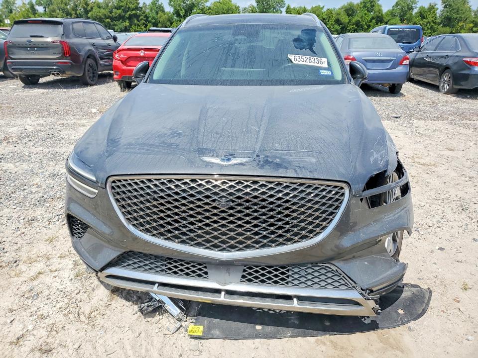 Photo 5 from auction – 2024 GENESIS GV70 with VIN 5NMMADTB5RH014346