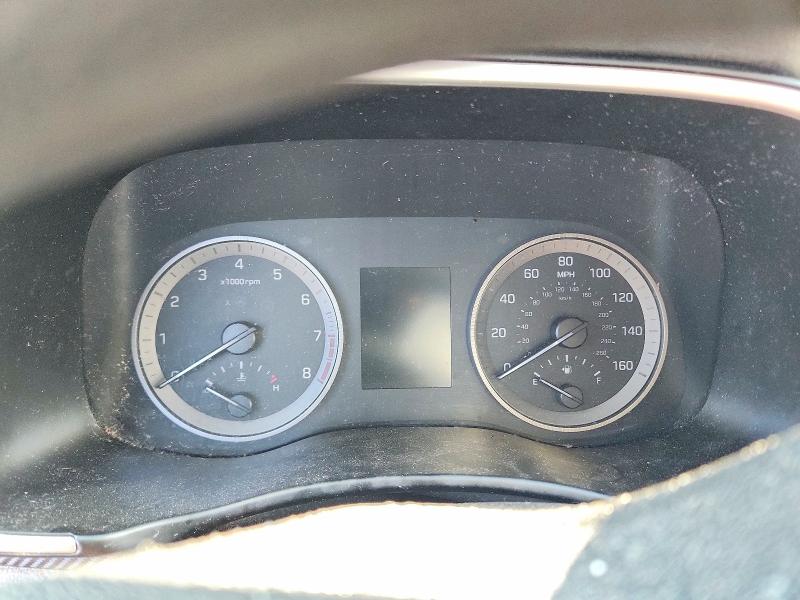 Photo 9 from auction – 2020 HYUNDAI TUCSON with VIN KM8J23A47LU242780