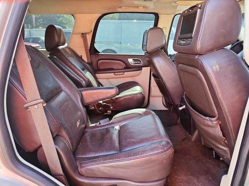 Photo 11 from auction – 2014 CADILLAC ESCALADE with VIN 1GYS3DEF3ER173867
