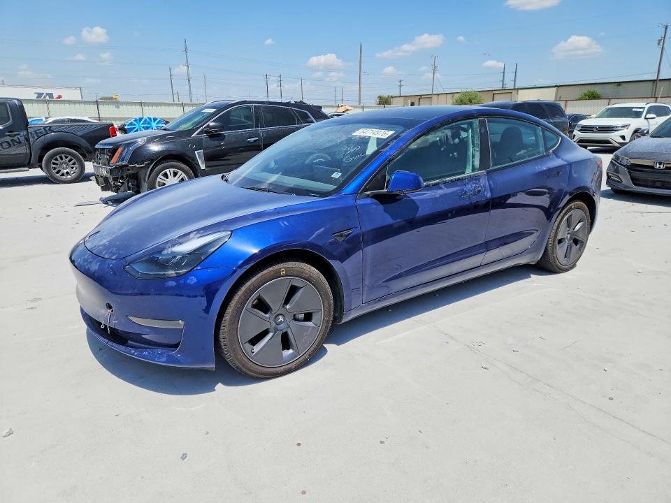 2023 TESLA MDL 3 - Търг №64714976