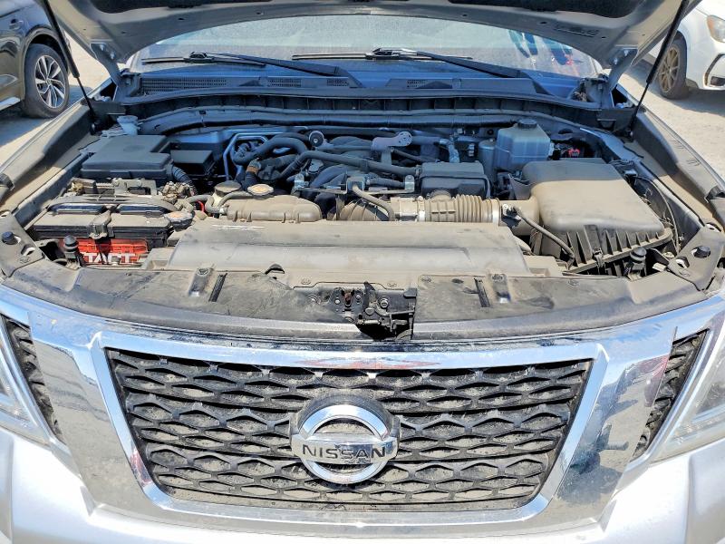 Photo 12 from auction – 2017 NISSAN ARMADA with VIN JN8AY2NF0H9302681