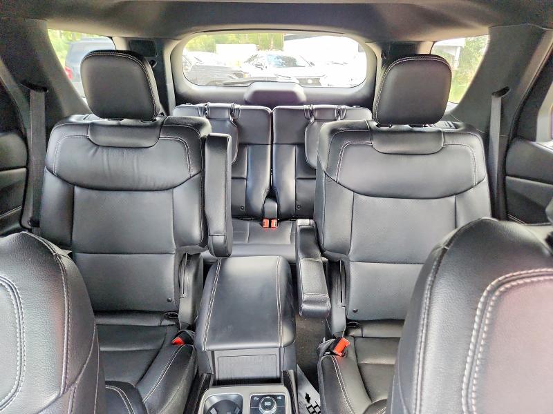Photo 10 from auction – 2022 FORD EXPLORER with VIN 1FM5K8GC5NGA02139