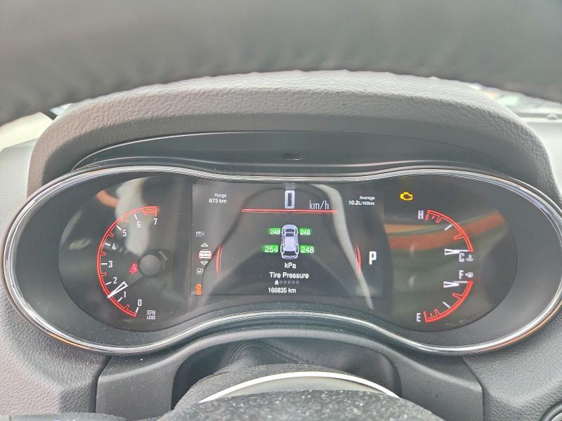 Photo 9 from auction – 2014 DODGE DURANGO with VIN 1C4RDJAG2EC332654