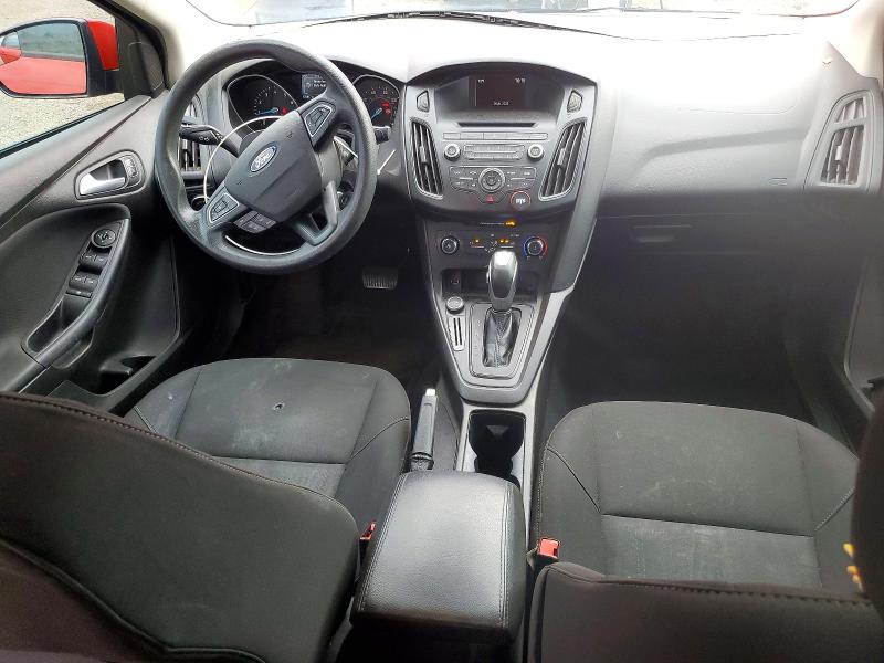 Photo 8 from auction – 2015 FORD FOCUS with VIN 1FADP3F25FL324663
