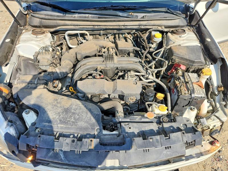 Photo 12 from auction – 2017 SUBARU OUTBACK with VIN 4S4BSANC3H3318177