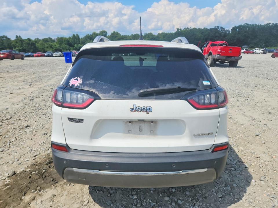 Photo 6 from auction – 2019 JEEP CHEROKEE with VIN 1C4PJLDB8KD362453