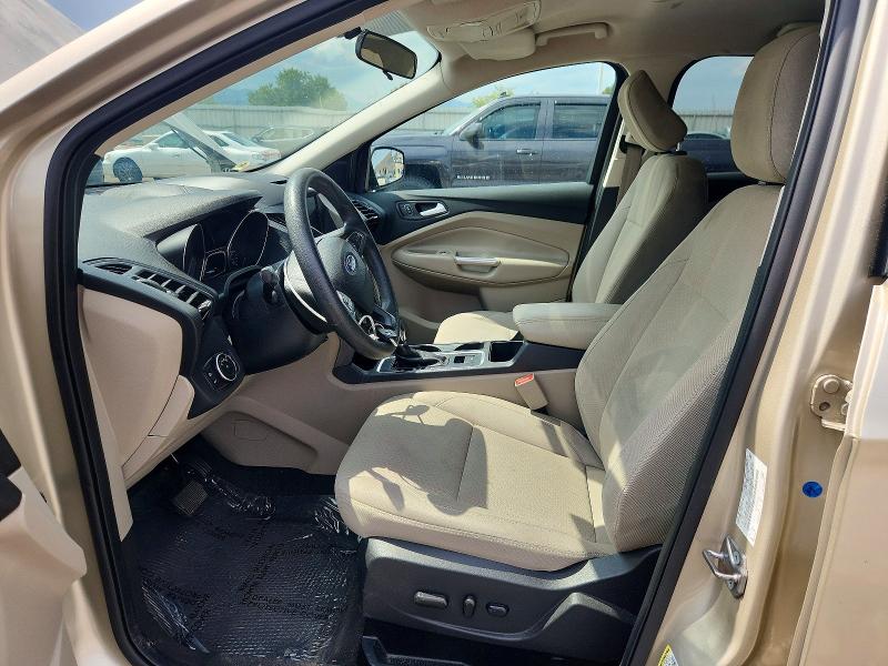 Photo 7 from auction – 2018 FORD ESCAPE with VIN 1FMCU9GD3JUB53640