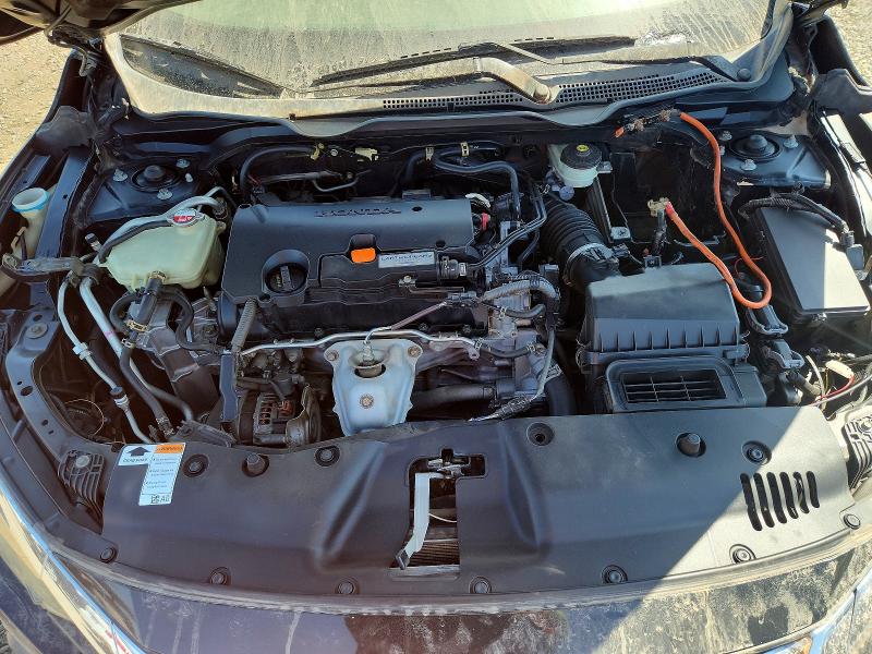 Снимка 11 от търг – 2016 HONDA CIVIC с VIN 19XFC2F75GE231656