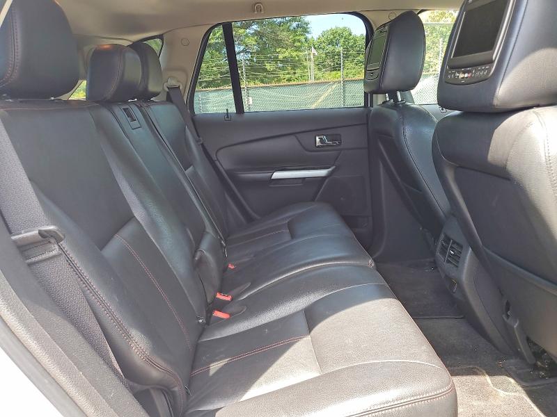 Photo 10 from auction – 2011 FORD EDGE with VIN 2FMDK3KC9BBA56889