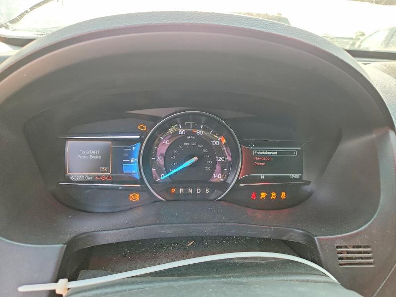 Photo 9 from auction – 2017 FORD EXPLORER with VIN 1FM5K7FH2HGA48653