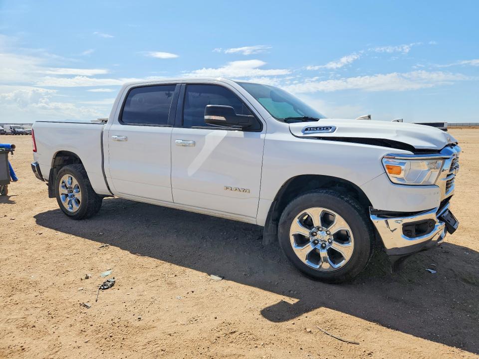 Photo 4 from auction – 2020 RAM 1500 with VIN 1C6RRFFG2LN418238