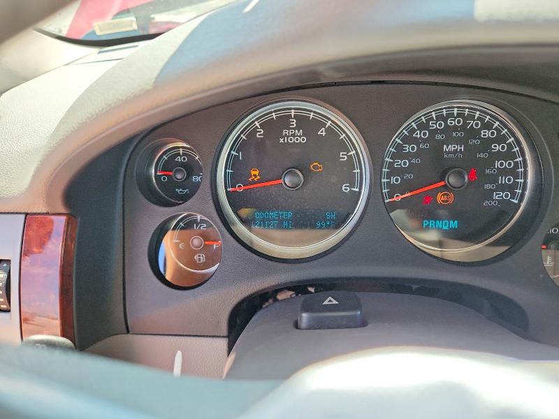 Photo 9 from auction – 2012 GMC SIERRA with VIN 3GTP2WE70CG147355
