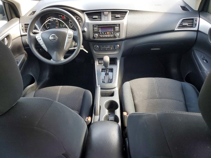 Photo 8 from auction – 2017 NISSAN SENTRA with VIN 3N1AB7AP3HY275269
