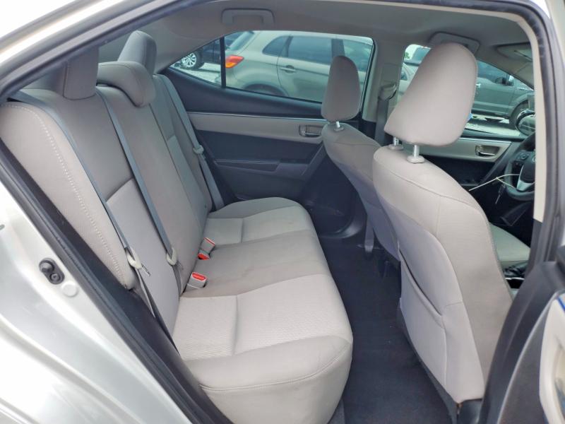 Photo 10 from auction – 2014 TOYOTA COROLLA with VIN 5YFBURHE8EP129277