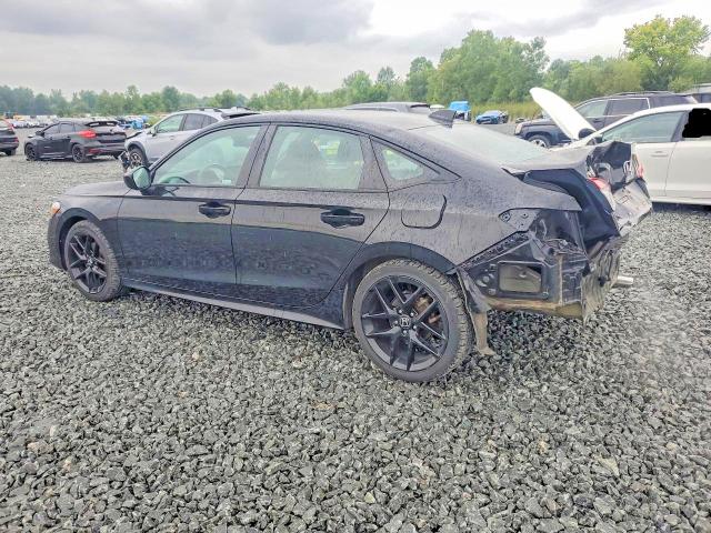 Photo 2 from auction – 2023 HONDA CIVIC with VIN 2HGFE2F57PH536249