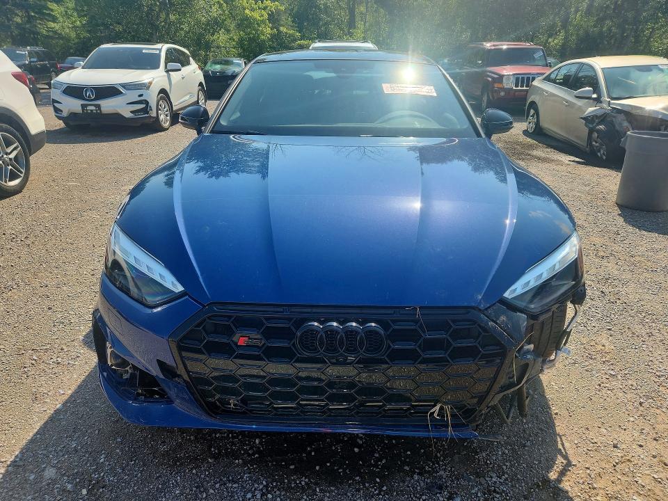 صورة رقم 5 من المزاد - 2025 AUDI S5 مع VIN WAUB4CF51SA014727