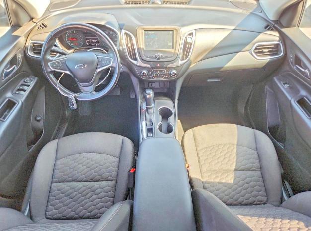 Photo 8 from auction – 2018 CHEVROLET EQUINOX with VIN 2GNAXJEV3J6240086
