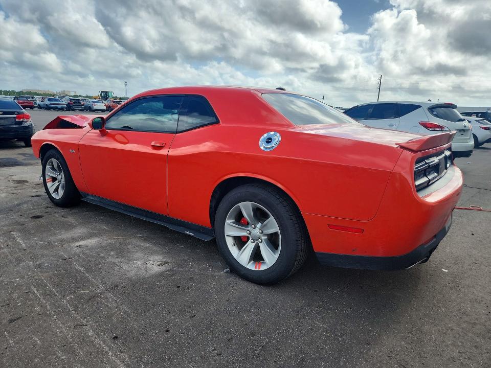 Photo 2 from auction – 2020 DODGE CHALLENGER with VIN 2C3CDZAG4LH146598