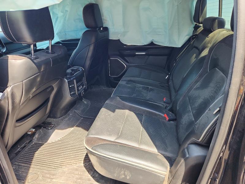 Photo 10 from auction – 2021 RAM 1500 with VIN 1C6SRFJT7MN660191