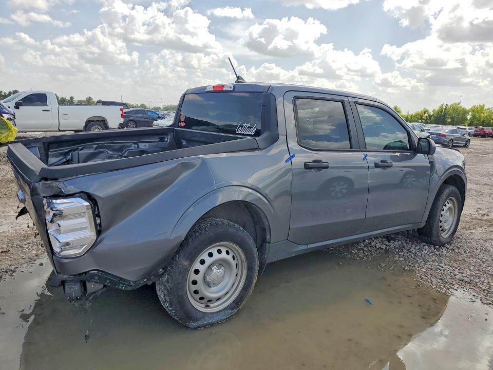 Снимка 3 от търг – 2022 FORD MAVERICK с VIN 3FTTW8E36NRA09497