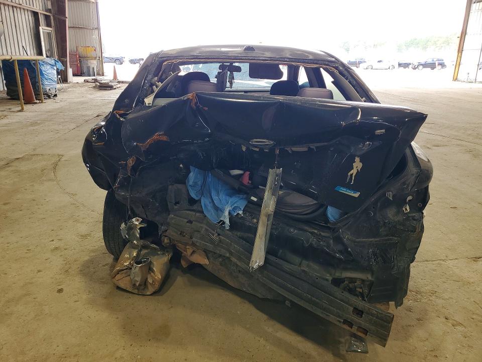 Photo 6 from auction – 2014 NISSAN ALTIMA with VIN 1N4AL3AP9EN258560
