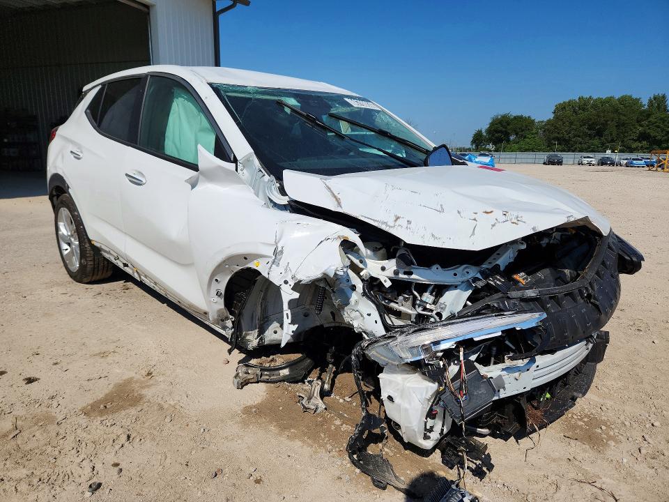 Photo 4 from auction – 2026 BUICK ENCORE GX with VIN KL4AMCSL5TB126293