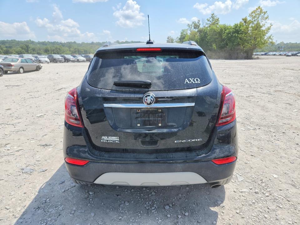 Снимка 6 от търг – 2018 BUICK ENCORE с VIN KL4CJASB4JB664400